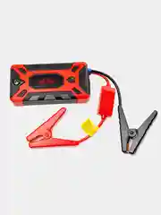 Черный пусковое зарядное устройство для автомобиля - бустер /JumpStarter CY50, 24.000 мАч