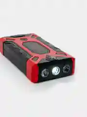 Черный пусковое зарядное устройство для автомобиля - бустер /JumpStarter CY50, 24.000 мАч