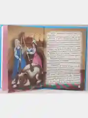 Книга для детей Три любимых сказки "Белоснежка и Розочка" А5 32 стр. Проф-Пресс