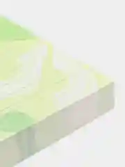 Блок для записей "Avocado", 8,5*8,5*1,1см, 100л., на склейке