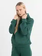 Голубой женский спортивный костюм
