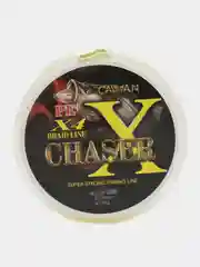 Шнур плетеный четырехжильный Caiman Chaser 135м