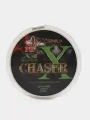 Зеленый шнур плетеный четырехжильный Caiman Chaser 135м