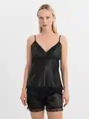 Пижама женская с шортами