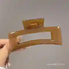 Заколка-краб для волос