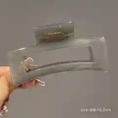 Заколка-краб для волос
