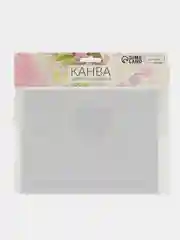 Канва для вышивания №11, 30 х 20 см, цвет белый