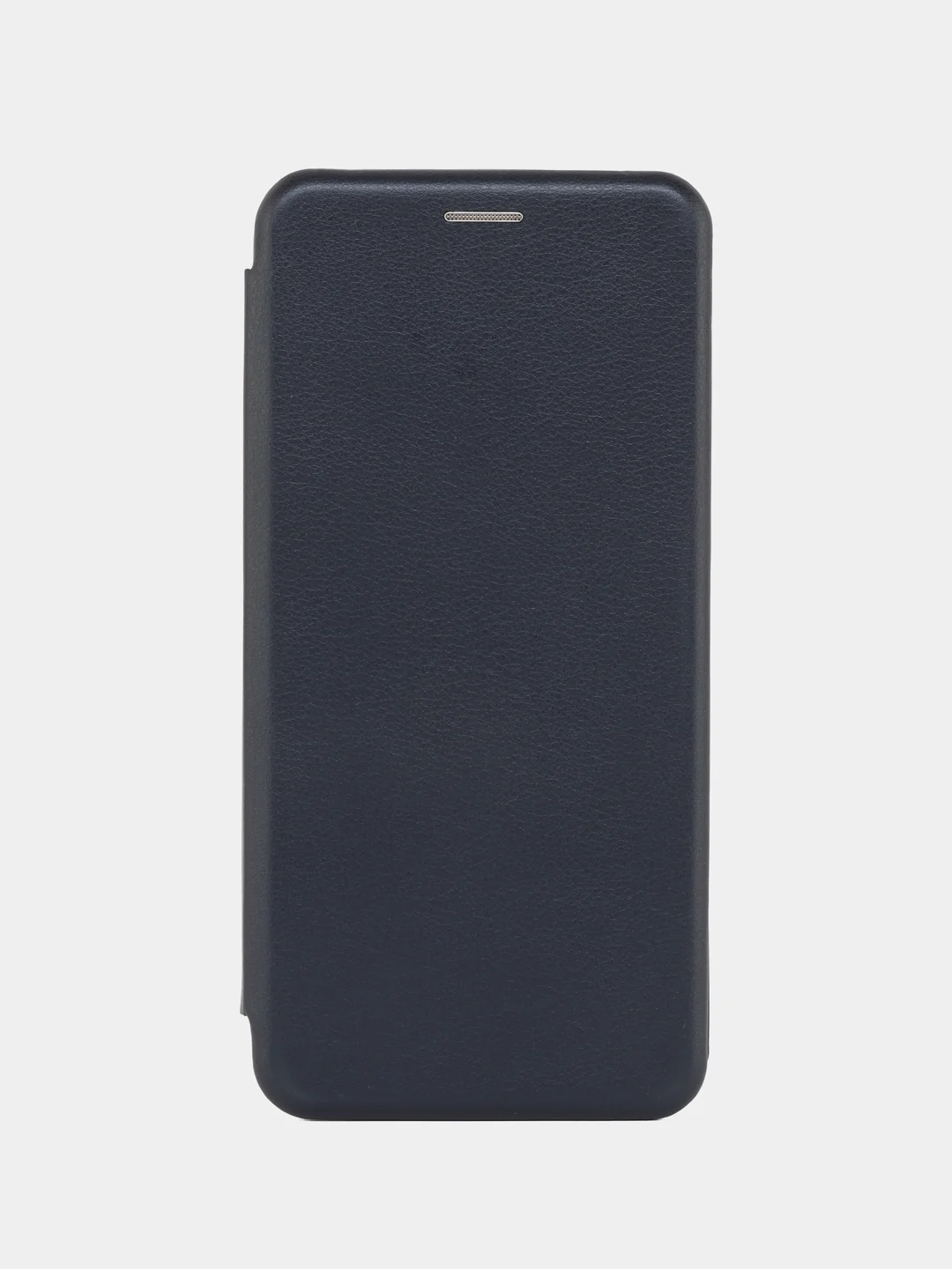 Темно-синий чехол-книжка для Xiaomi Redmi 13C / Poco C65 / Сяоми Редми 13С / Поко С65