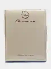 Светло-синий комплект постельного белья Luxury, двуспальный, микрофибра, премиум-класс