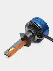 Супер мощные яркие led лед лампы н7 и н1 200w