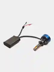 Супер мощные яркие led лед лампы н7 и н1 200w