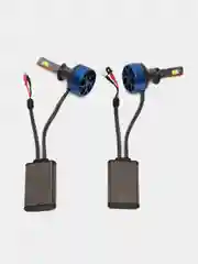 Супер мощные яркие led лед лампы н7 и н1 200w