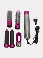 Фен-стайлер Airwrap, для укладки и завивки волос, 5 в 1