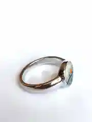 Кольцо Закат в горах