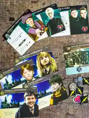 Настольная игра Гарри Поттер Битва за Хогвартс