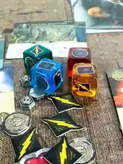 Настольная игра Гарри Поттер Битва за Хогвартс