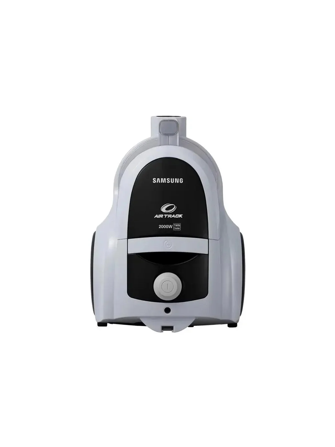Серебряный пылесос Samsung VCC4520S3S/XEV