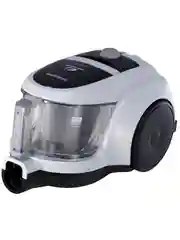 Серебряный пылесос Samsung VCC4520S3S/XEV