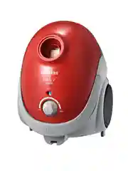 Красный пылесос Samsung VCC5251V3R