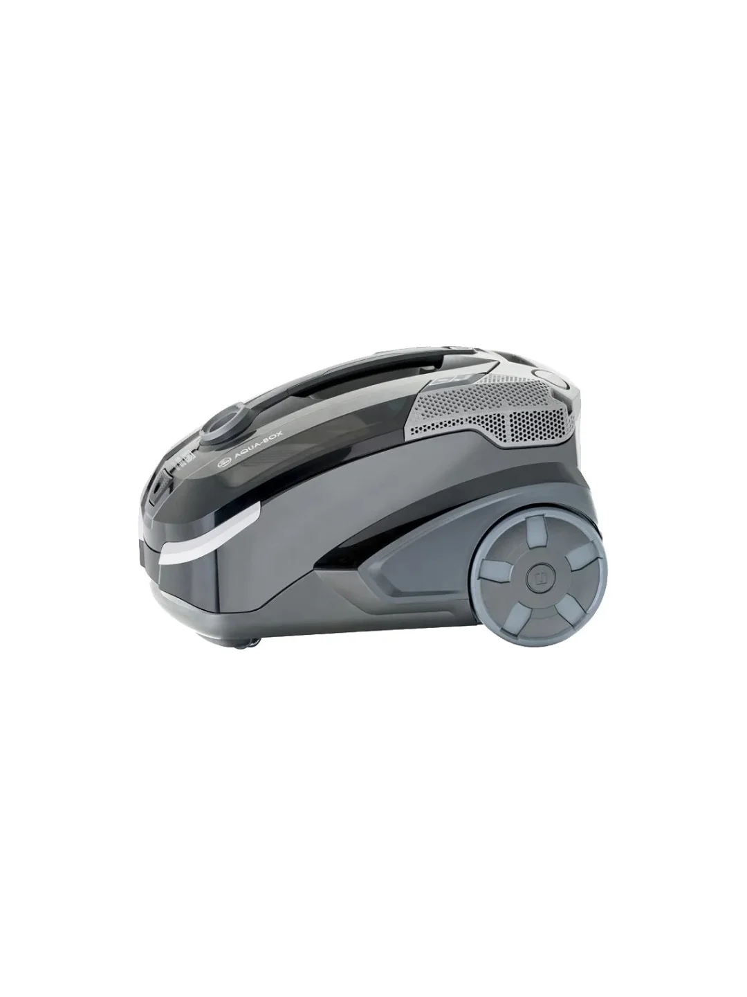 Серый пылесос Thomas 788572 PARKETT PRESTIGE XT