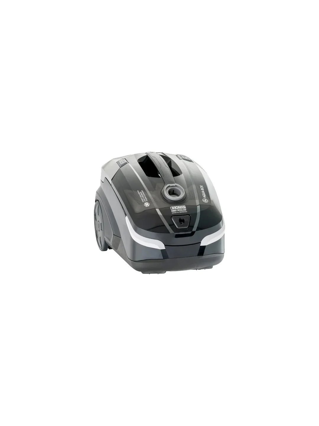 Серый пылесос Thomas 788572 PARKETT PRESTIGE XT