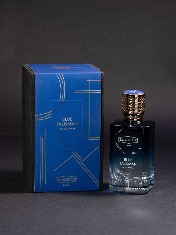 Blue Talisman ароматизатор по мотивам ex nihilo блю талисман синий