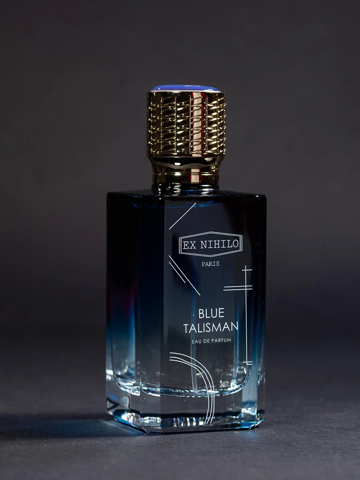 Blue Talisman ароматизатор по мотивам ex nihilo блю талисман синий