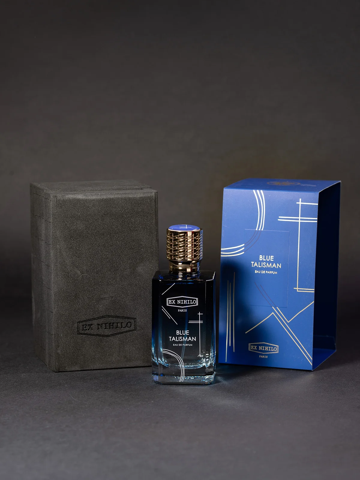 Blue Talisman ароматизатор по мотивам ex nihilo блю талисман синий
