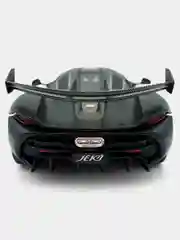 Масштабная металлическая модель авто 1:24 HONGQI S9