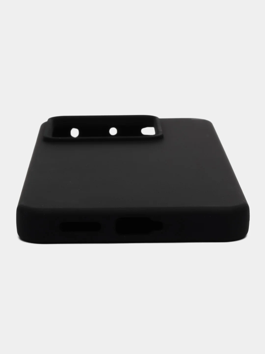 Фуксия чехол для Xiaomi Poco X6 5G / Note 13 Pro 5G не впитывающий загрязнения