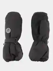 Угольный варежки детские