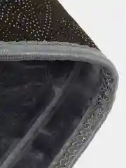 Серый коврик для намаза, намазник, молитвенный коврик