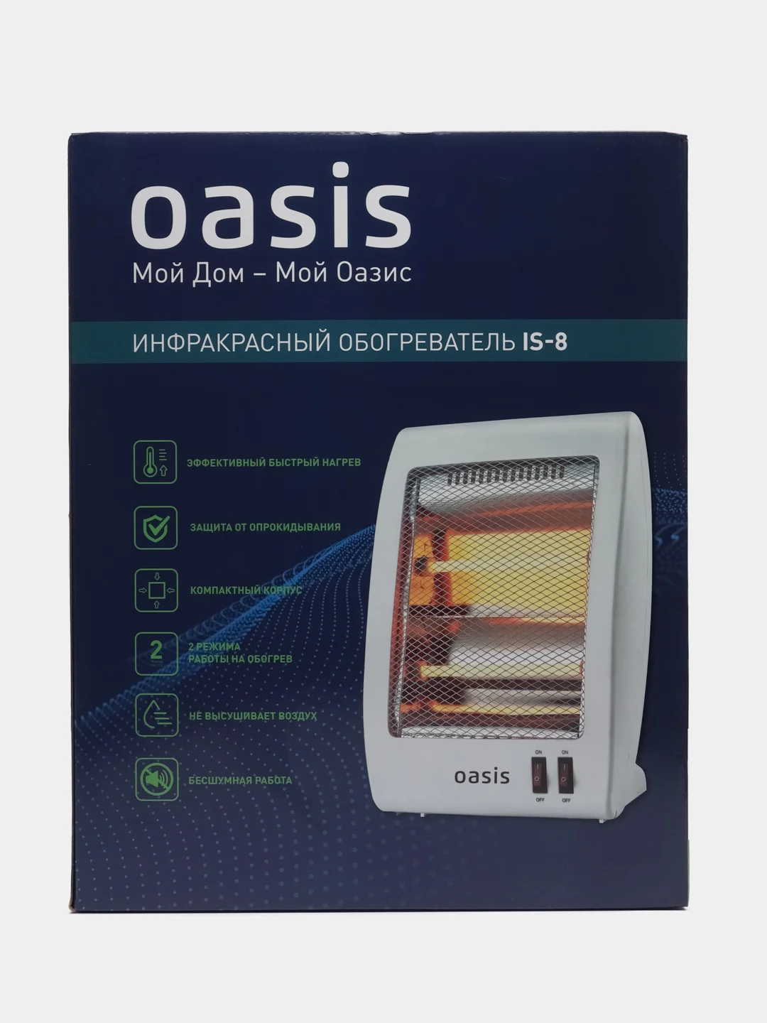 Обогреватель инфракрасный IS-8 Oasis