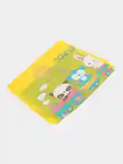 Голубой куртка-дождевик детская
