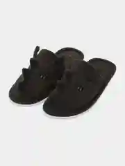 Хаки тапочки домашние женские "Дракон"