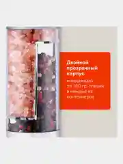 Мельница для специй и соли ручная механическая Daswerk, 456627, измельчитель кухонный