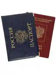 Обложка на паспорт