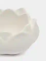Бежевый подсвечники Лотос