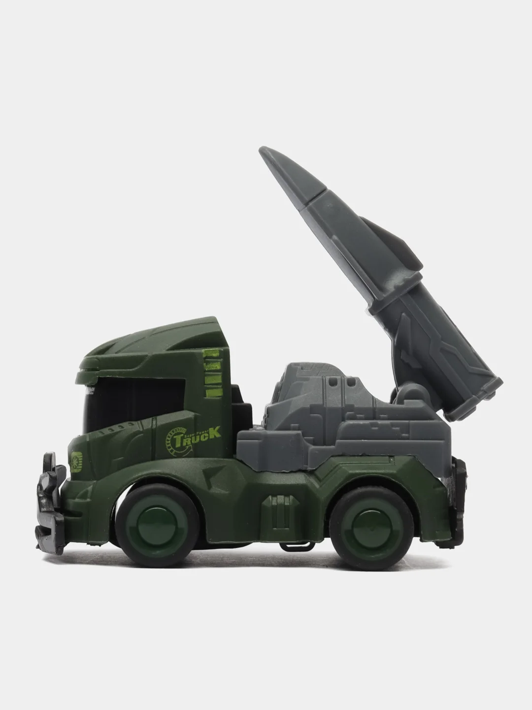 Игрушечная военная машинка, инерционная, 8 см
