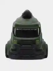Игрушечная военная машинка, инерционная, 8 см