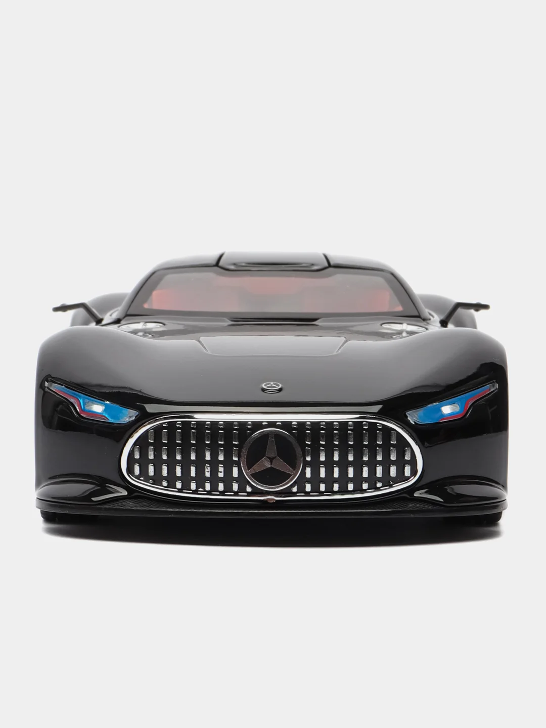 Черный масштабная модель авто 1:24 MERCEDES-BENZ AMG Vision