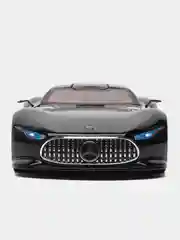 Черный масштабная модель авто 1:24 MERCEDES-BENZ AMG Vision