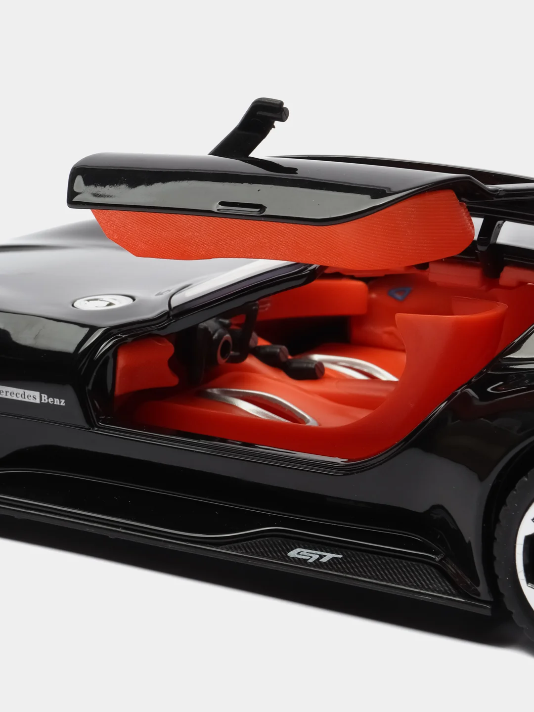 Черный масштабная модель авто 1:24 MERCEDES-BENZ AMG Vision