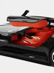 Черный масштабная модель авто 1:24 MERCEDES-BENZ AMG Vision