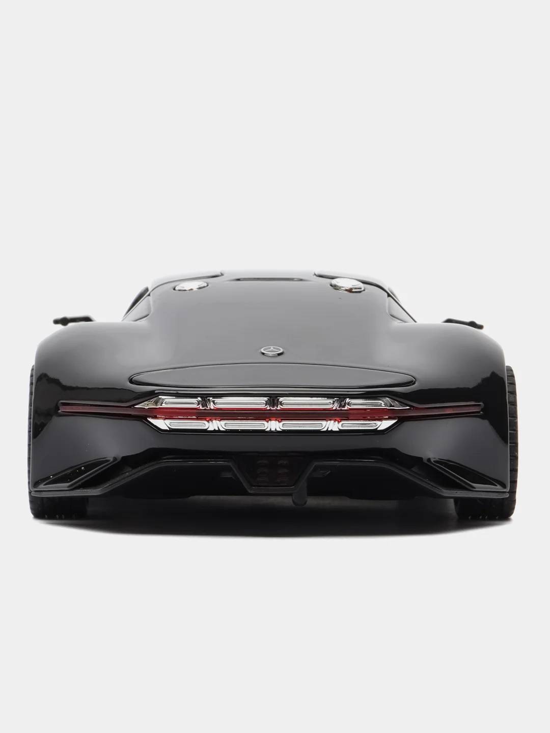 Черный масштабная модель авто 1:24 MERCEDES-BENZ AMG Vision