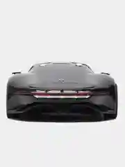 Черный масштабная модель авто 1:24 MERCEDES-BENZ AMG Vision