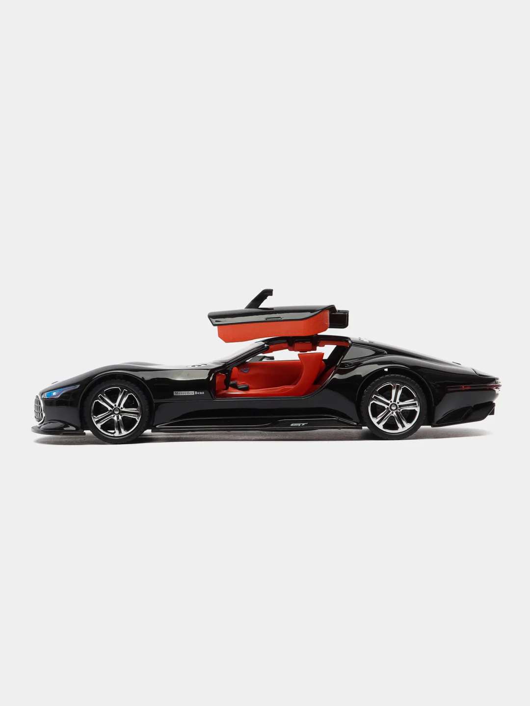 Черный масштабная модель авто 1:24 MERCEDES-BENZ AMG Vision