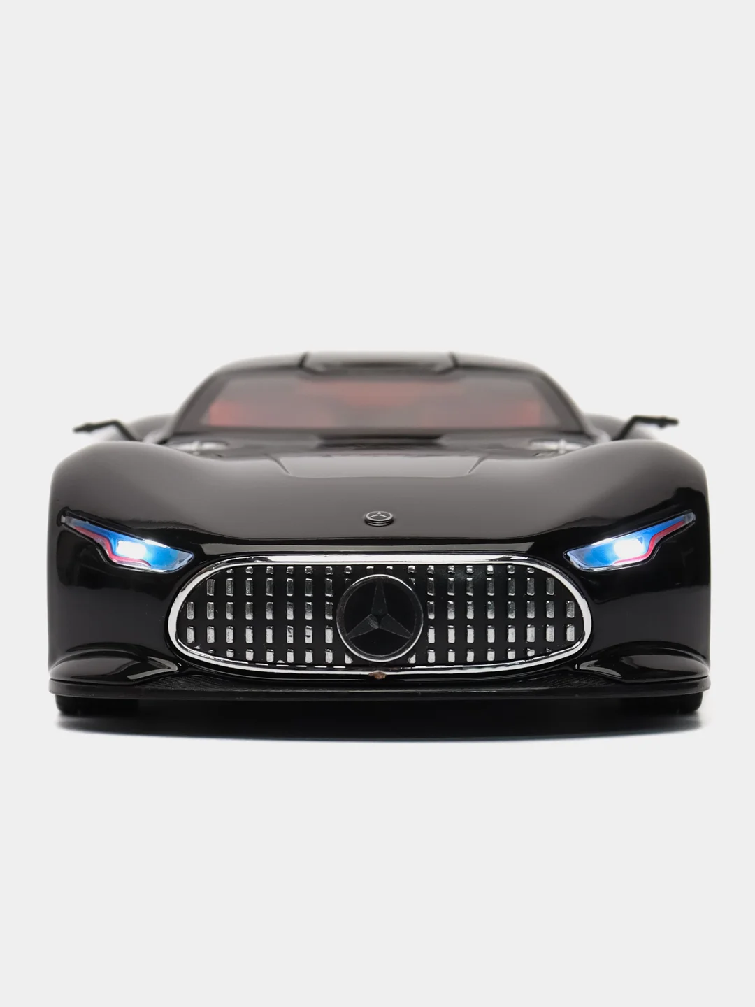 Черный масштабная модель авто 1:24 MERCEDES-BENZ AMG Vision