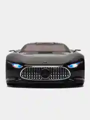 Черный масштабная модель авто 1:24 MERCEDES-BENZ AMG Vision