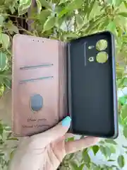 Тёмно-коричневый чехол книжка elitcase для Vivo V25 5G и V25E / Виво В25 5G и В25Е